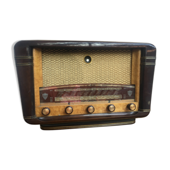 Poste de radio clarville