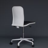 Supporto vintage office chair by Fred Scott for Hille 1980s
