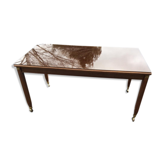 Table servante sur roulettes