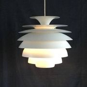 Bent Karlby 'Lyfa' Lamp (1960s, Denmark)
