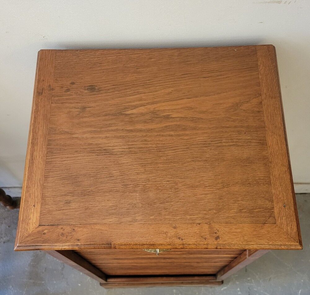 Small curtain binder
