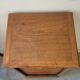 Small curtain binder
