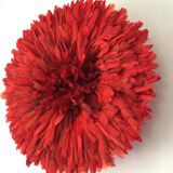 Juju Hat red 50 cm