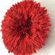 Juju Hat red 50 cm
