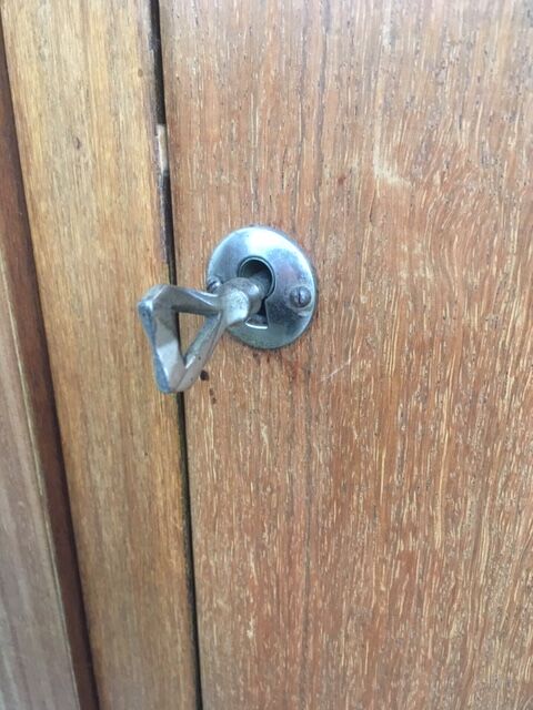 Art deco buffet 1930