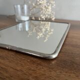 Barber mirror 23 x 17 cm