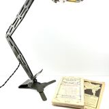 Military mapping lamp 1930