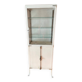 Old hospital cabinet