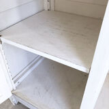 Vintage parisian wardrobe, 1950