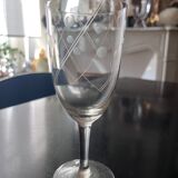 Glass set from the 50s