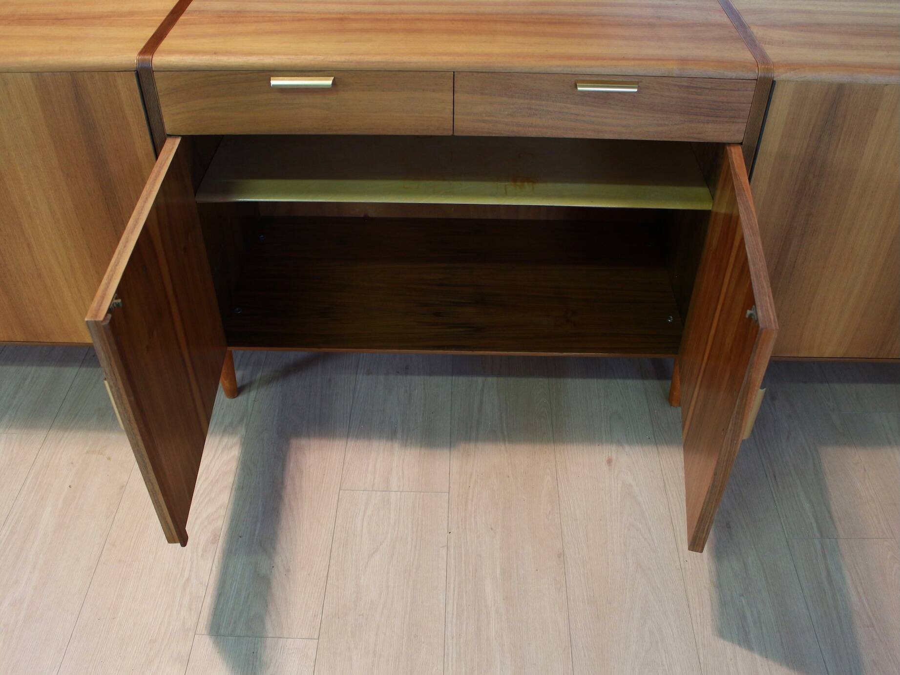 XXL sideboard cabinet – A. Patijn, Zijlstra Joure