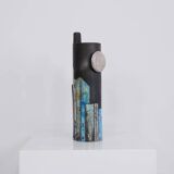 Late 20th Century Earthenware Vessel