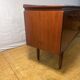 Buffet rétro vintage en teck des années 1960, design scandinave britannique
