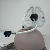 Old small art deco wall light