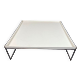 Coffee table n2 trays square kartell by piero lissoni 2003