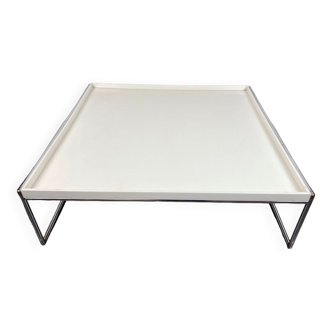Coffee table n2 trays square kartell by piero lissoni 2003
