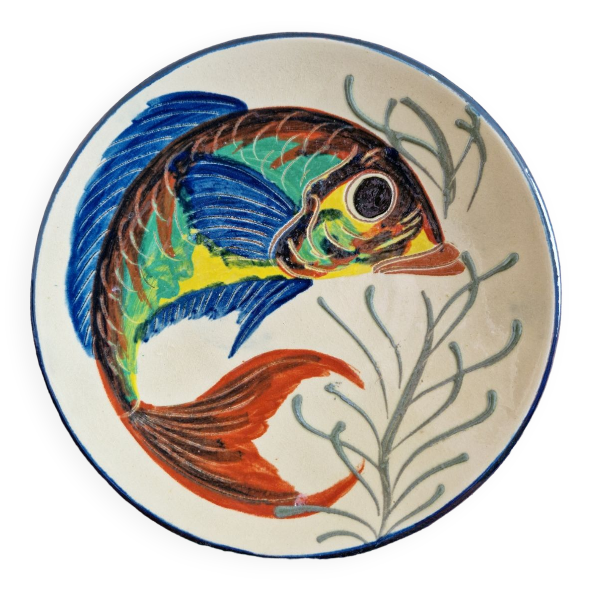 Puigdemont fish plate