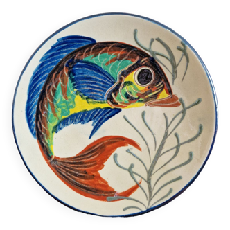 Puigdemont fish plate