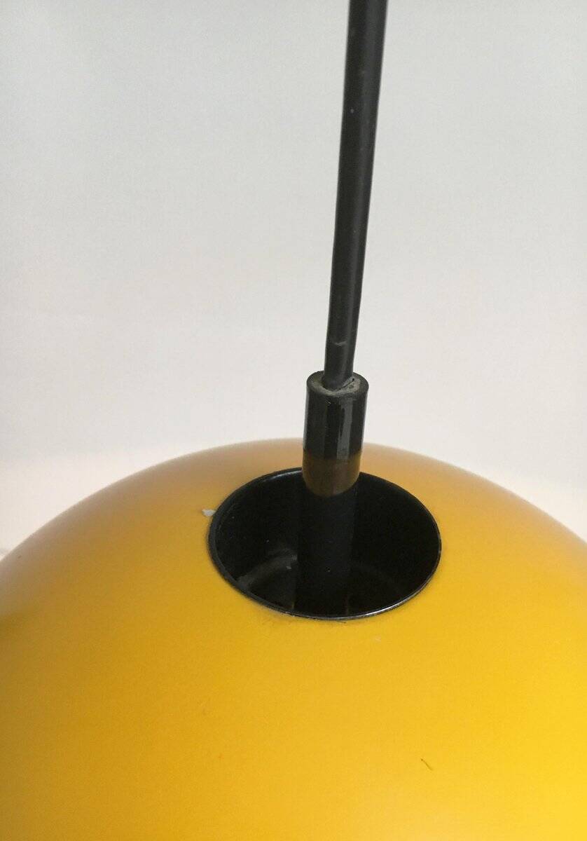 Mid-century space age lustre, set of 2