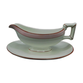 Saucière Sarreguemines Casino - Rose
