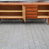 Large teak buffet thread