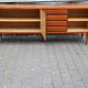 Large teak buffet thread