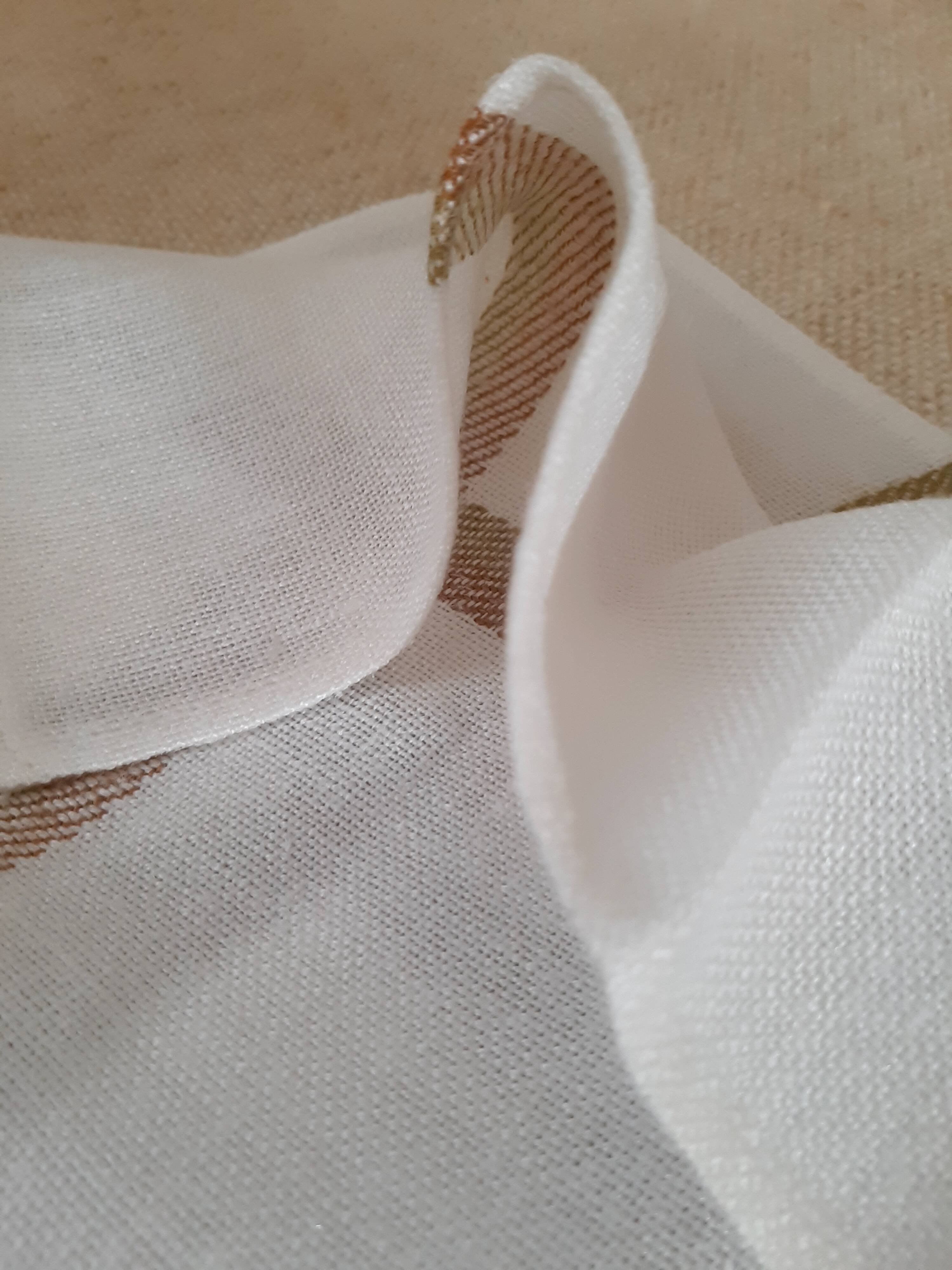 Serviettes 4 serviettes