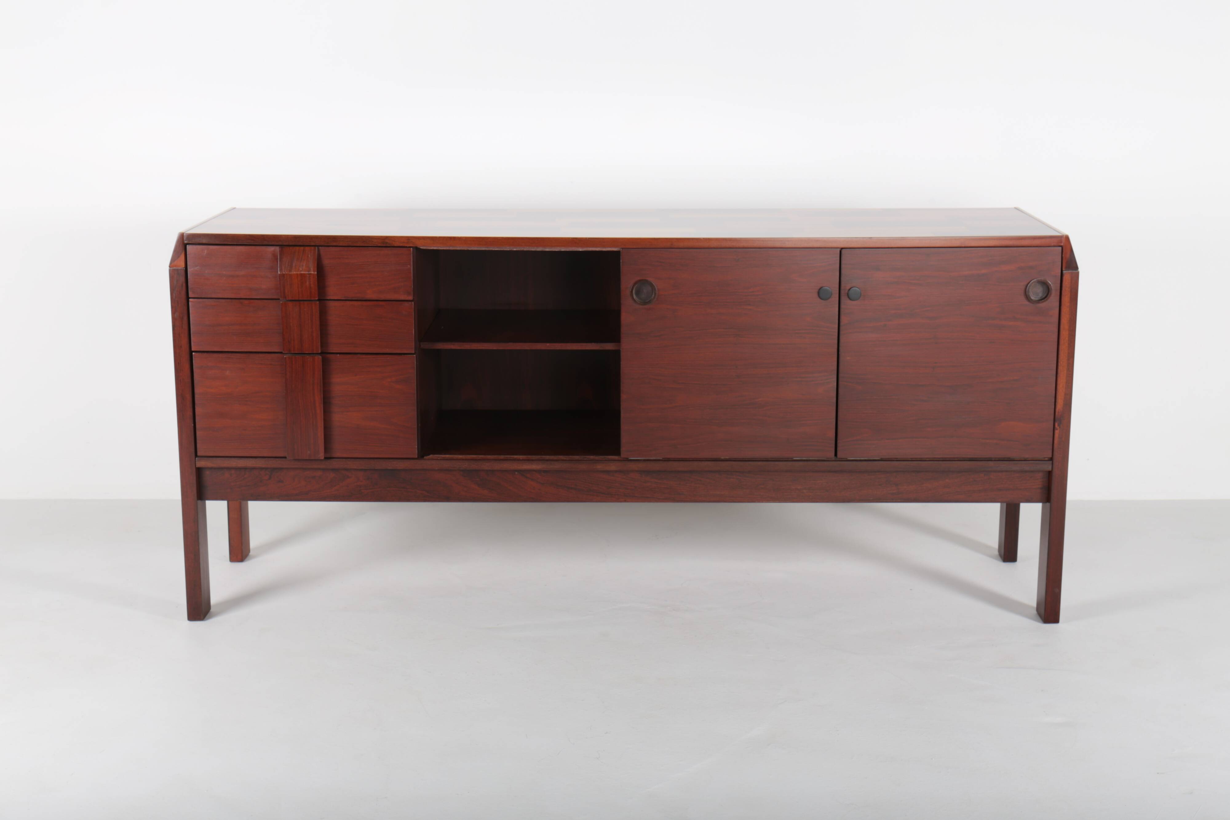 Sideboard by Jean Gillon for Italma, Brazil, 1960s