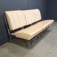 Ensemble de chaises longues sculpturales avec table basse, 1996