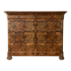 Commode ancienne bois noble