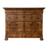 Antique commode made of fine wood