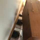 Scandinavian style enfilade