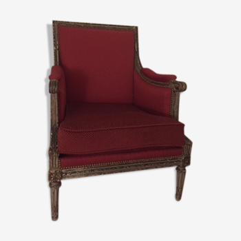 Fauteuil Louis XVI