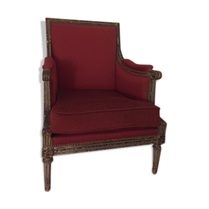 Fauteuil Louis XVI