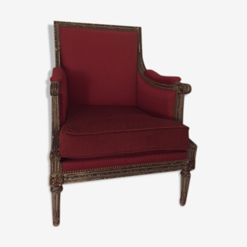 Louis XVI armchair