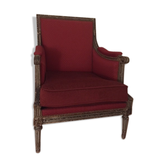 Fauteuil Louis XVI