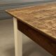 Table basse en bois avec tiroir