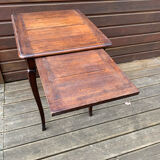 19th century farmhouse table