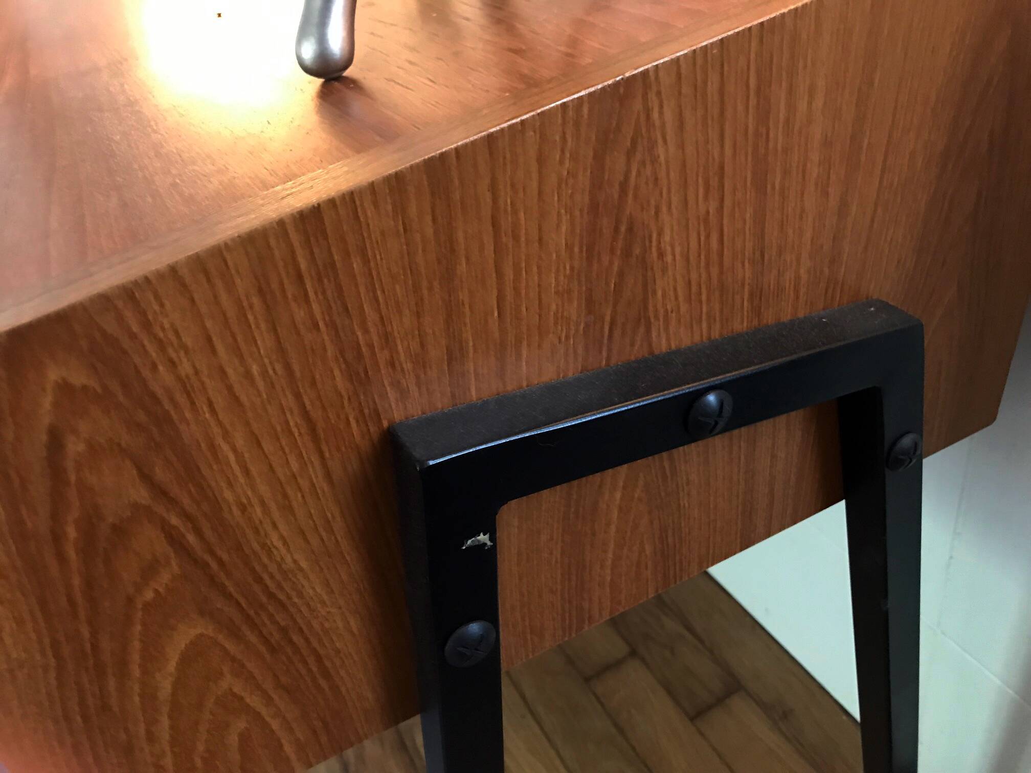 Vintage Console • Ash • 1950