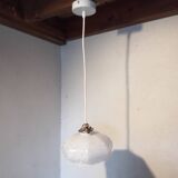 Clichy glass pendant light