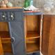Buffet asymétrique art déco