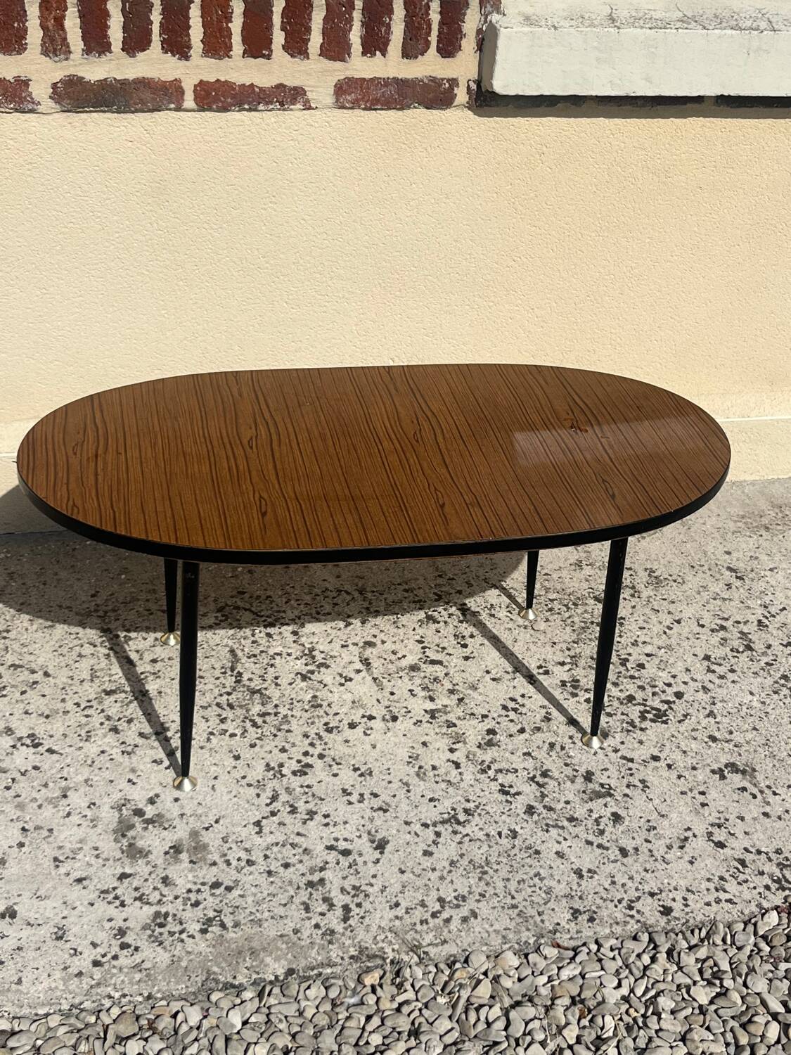 Vintage coffee table