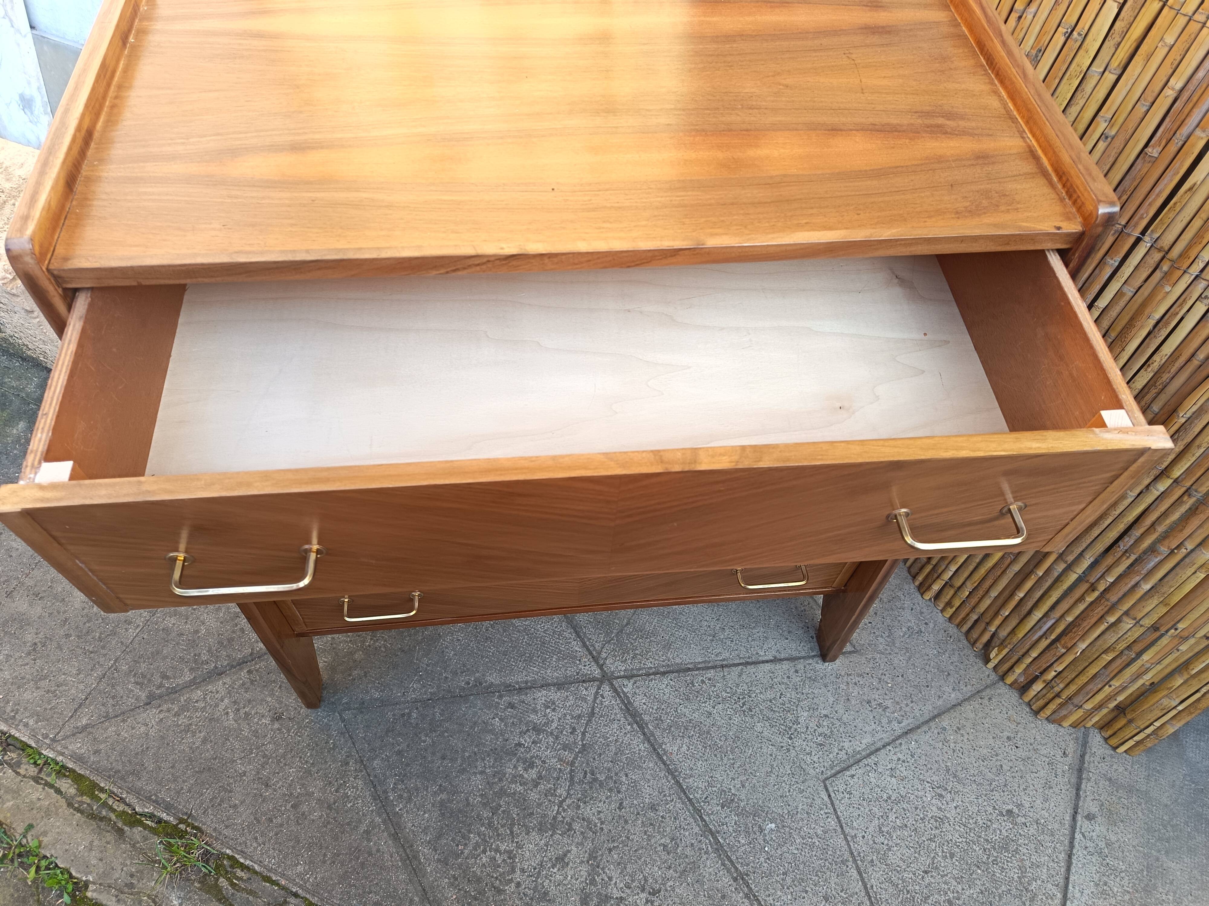 Scandinavian commode from the 1960s