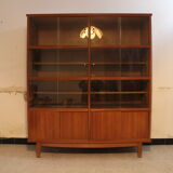 Library showcase 1960