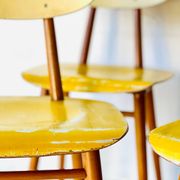 Bistro Chairs by Ton, 1950’
