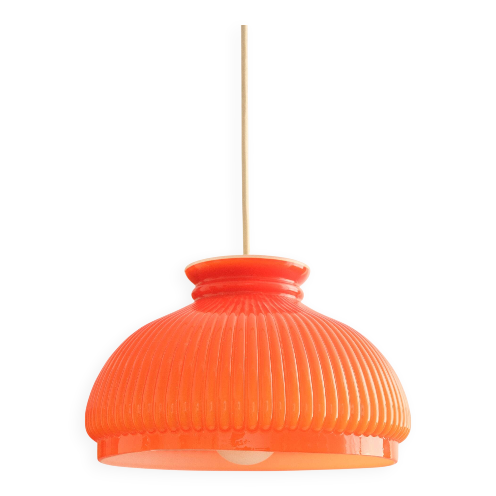 Suspension opaline orange