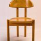 Maple accent chair by Ansager, Denmark