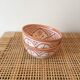 Moroccan ceramic bowl D: 15 cm
