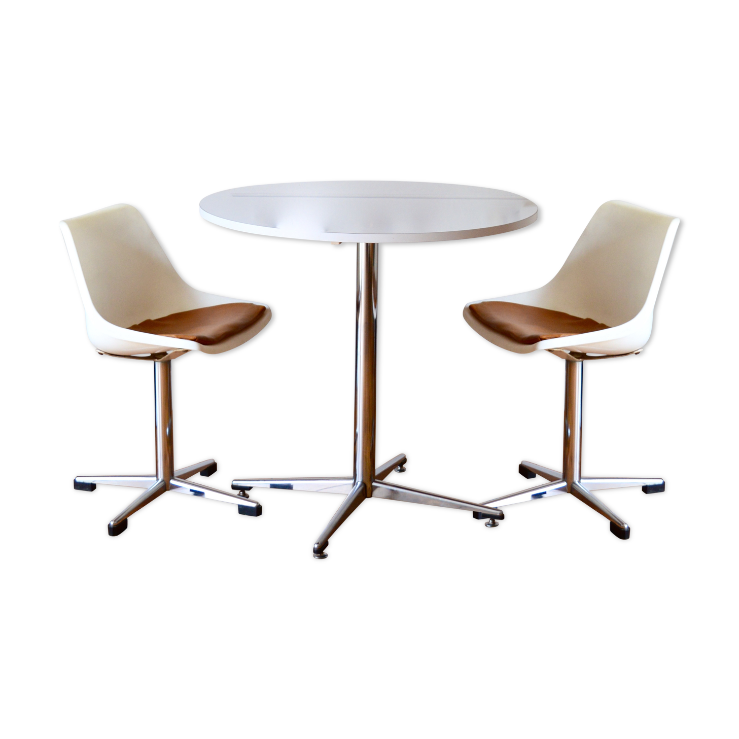 Set table and chairs l202