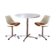 Set table and chairs l202